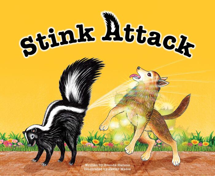 STINK ATTACK