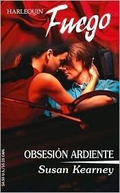 Obsesion Ardiente (Heroes, Inc.)