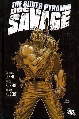 Doc Savage: Silver Pyramid