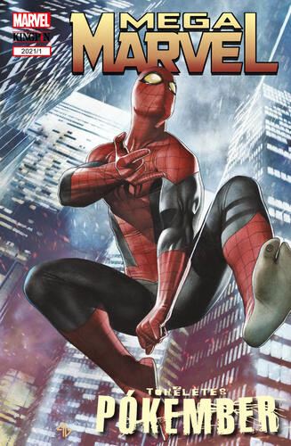 Mega Marvel #7 - Tökéletes Pókember 1.