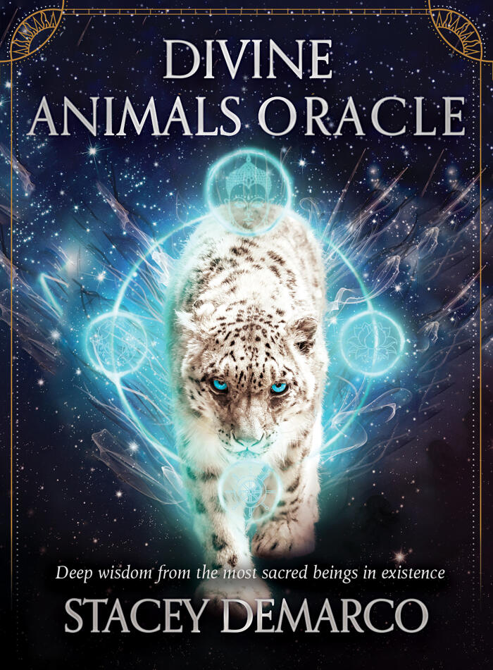 Divine Animals Oracle: Deep Wisdom from the Most Sacred Beings