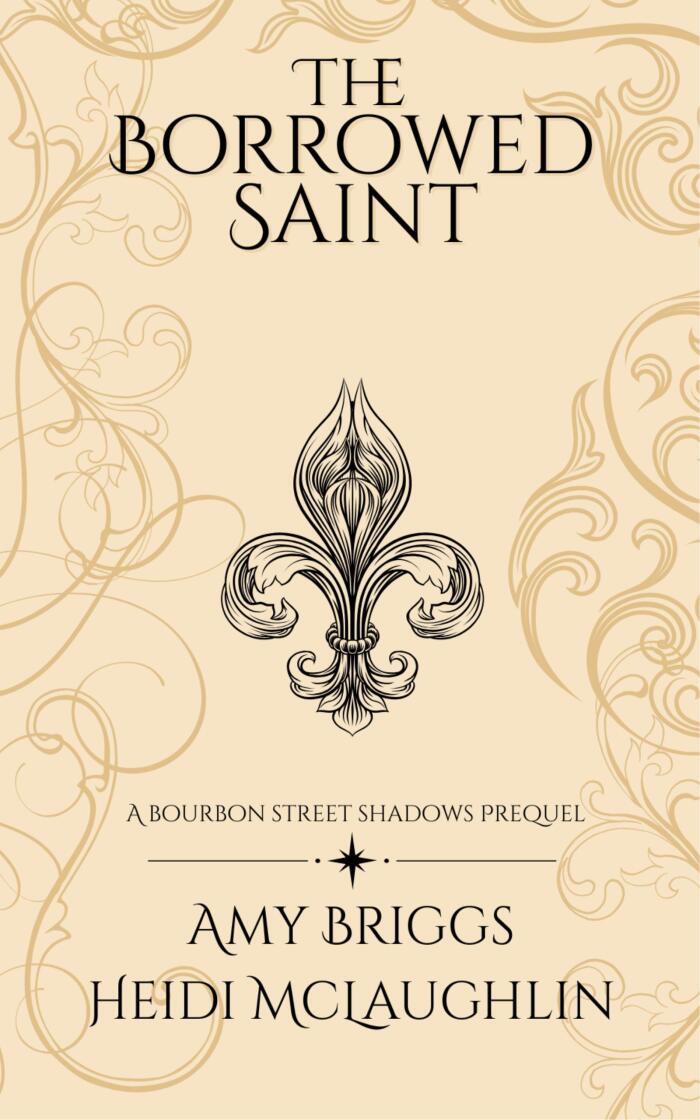 The Borrowed Saint