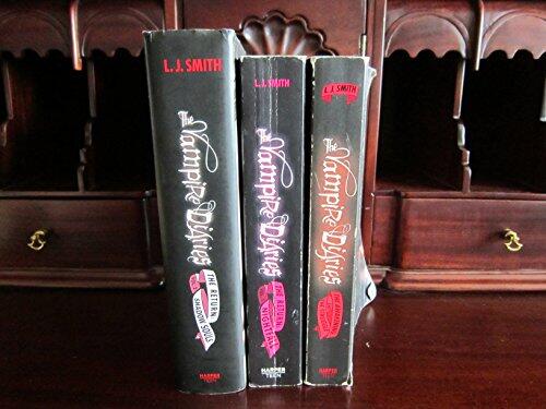 Vampire Diaries Series