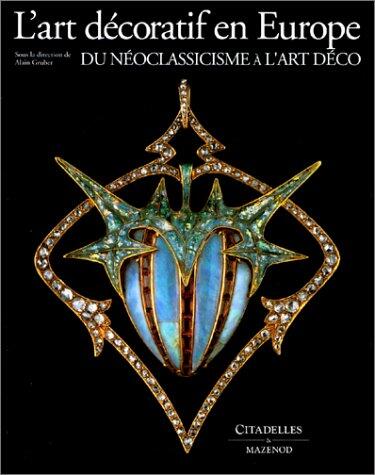 Du Néoclassisme à l'Art déco