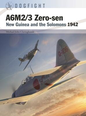 A6M2/3 Zero-sen (New Guinea and the Solomons 1942)