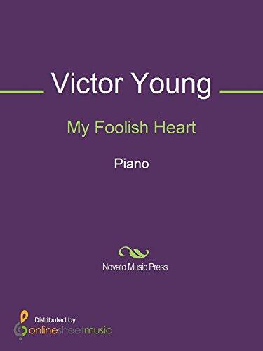 My Foolish Heart Sheet Music