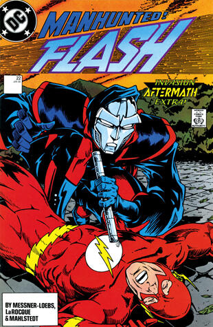 The Flash (1987-2009) #22