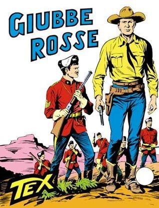 Tex n. 124: Giubbe Rosse