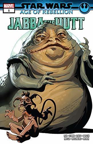 Star Wars: Age of Rebellion - Jabba the Hutt #1