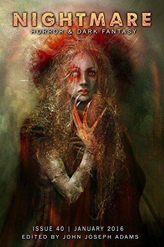 Nightmare Magazine 40: January 2016