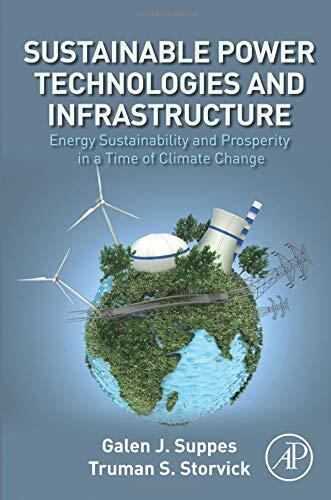 Sustainable Power Technologies and Infrastructure: Energy Sustainability and Prosperity in a Time of Climate Change