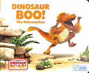 Dinosaur Boo! the Deinonychus