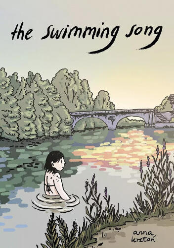 the swimming song