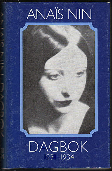 Dagbok: 1931-1934