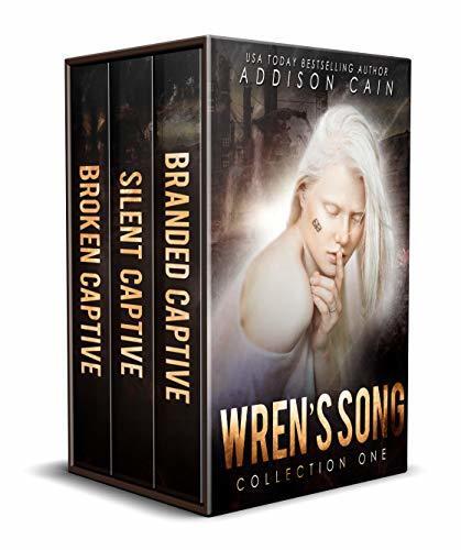 Wren's Song, Collection One: Branded Captive / Silent Captive / Broken Captive
