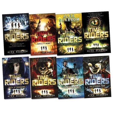 TimeRiders Pack
