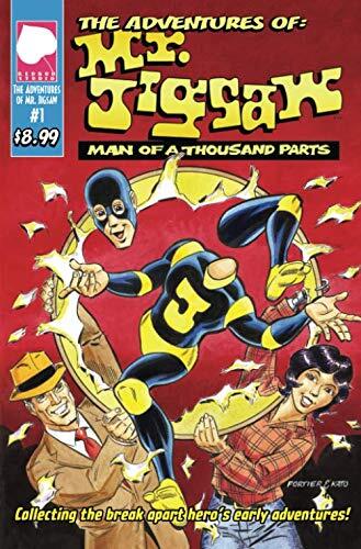 The Adventures of Mr. Jigsaw, Vol. 1