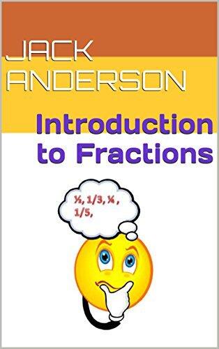Fractions to Decimals For Kids Grades 3-5 - Beginners Tutorial, Children's Fraction Book