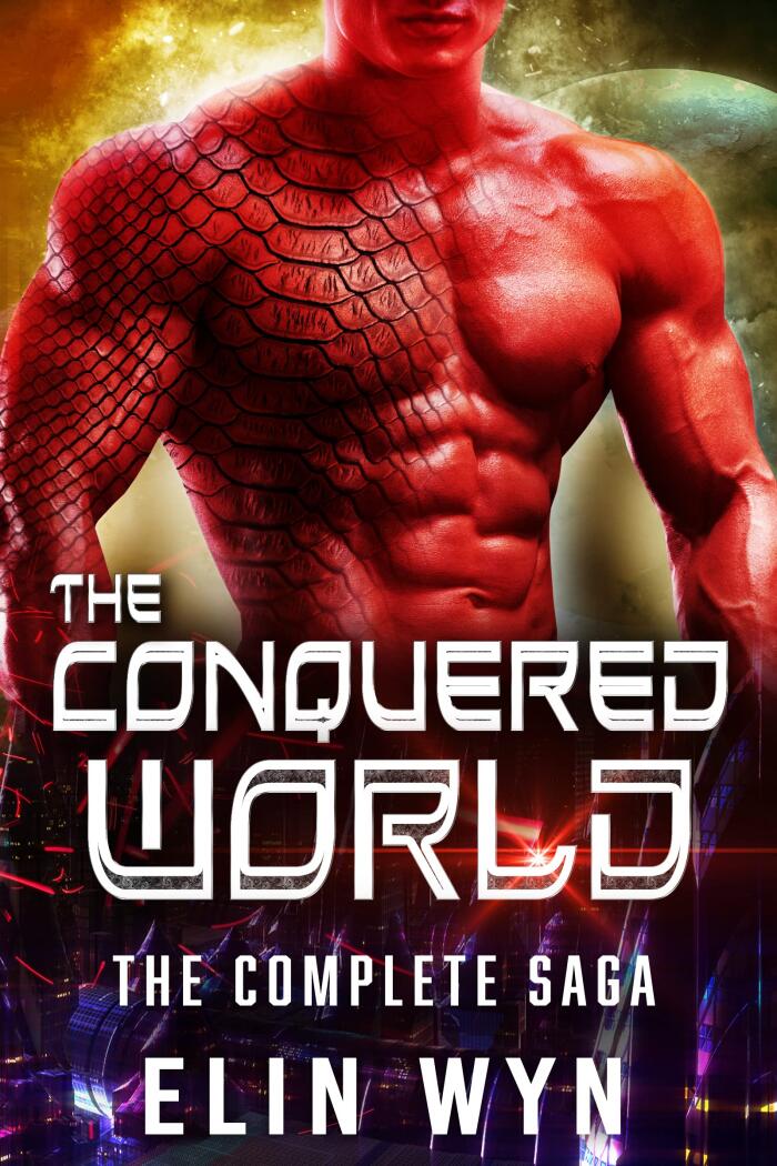 The Conquered World: Complete Saga: 18 Book Box Set