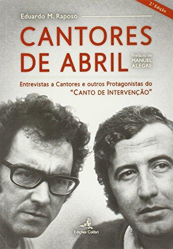 Cantores de abril