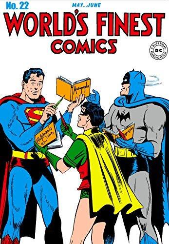 World's Finest Comics (1941-1986) #22 (World's Finest