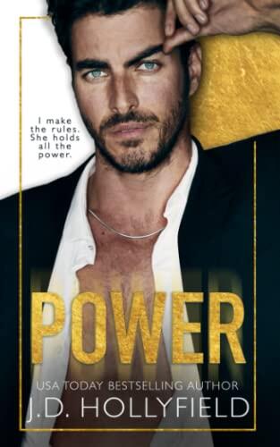 Power: An Enemies to Lovers Office Romance