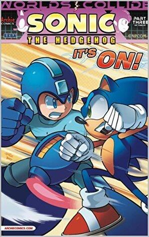 Sonic the Hedgehog #248: When Worlds Collide, Part 3 of 12