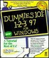 Dummies 101: 1-2-3 97 For Windows
