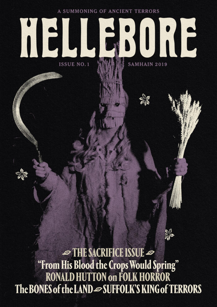 Hellebore Zine