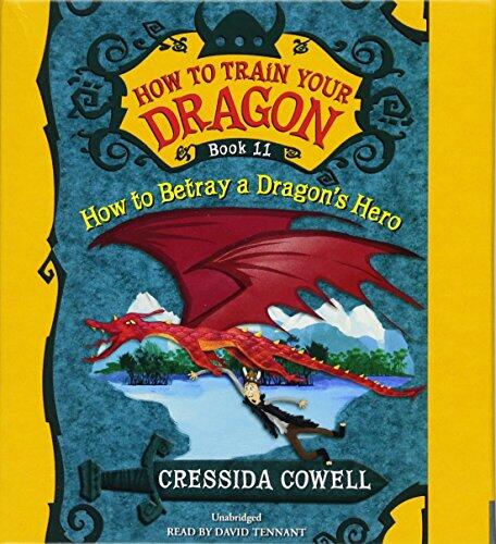 How to Betray a Dragon's Hero