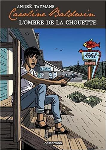 L'ombre de la chouette