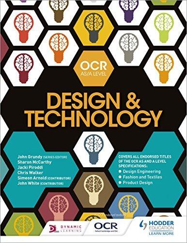 OCR Design and Technology for AS/A Level