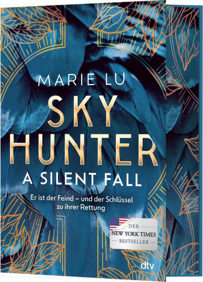 Skyhunter - A Silent Fall