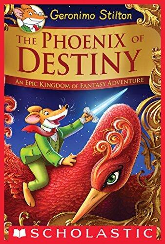 The Phoenix of Destiny: An Epic Kingdom of Fantasy Adventure