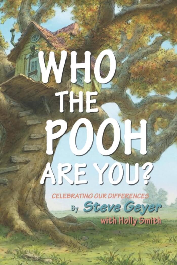Who the Pooh are You?: Celebrating Our Differences