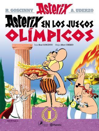 Asterix en Los Juegos Olímpicos