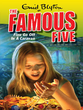 Five Go Off In A Caravan