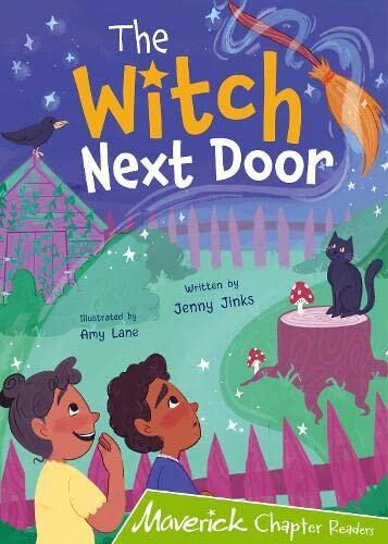 The Witch Next Door: