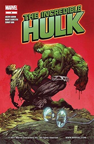 The Incredible Hulk (2011-2012) #3