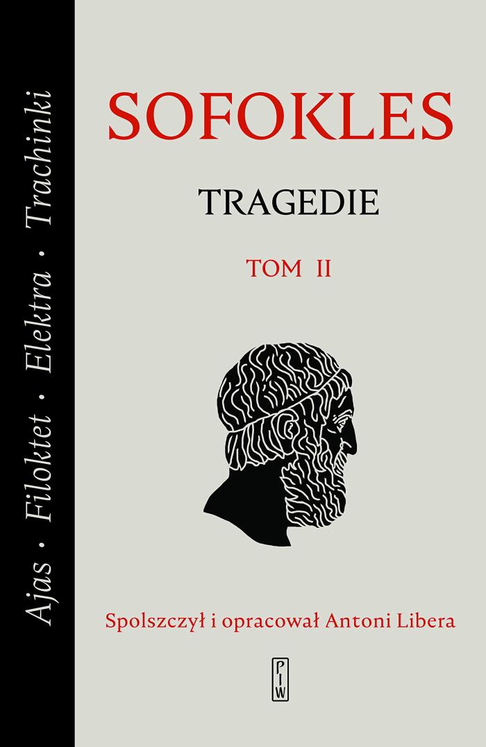 Tragedie. Tom 2: Ajas, Filoktet, Elektra, Trachinki