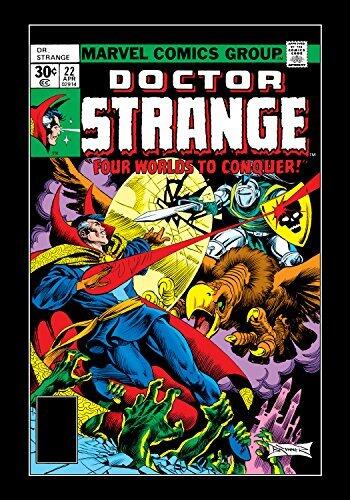 Doctor Strange (1974-1987) #22