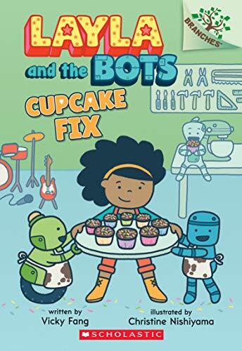 Cupcake Fix (A Branches Book)