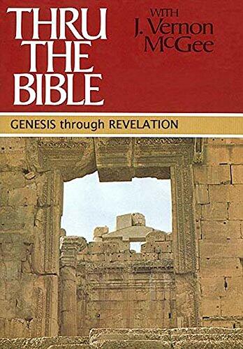 Genesis Through Revelation: 5 Volumes Genesis - Revelation