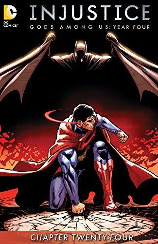 Injustice: Gods Among Us: Year Four (Digital Edition) #24