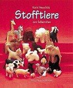 Stofftiere zum Selbernähen. Aus Naturmaterial. Mit Anleitungen und Schnittmustern.