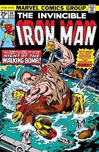 Iron Man #84