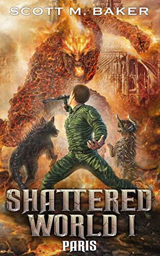 Shattered World