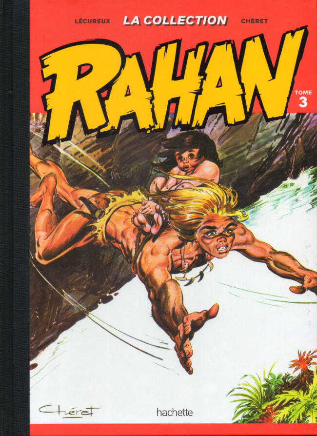 Rahan - La Collection, T. 3