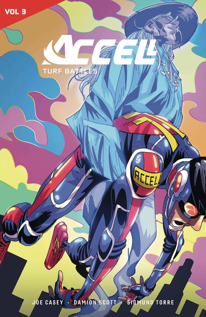 Accell, Vol. 3: Turf Battles