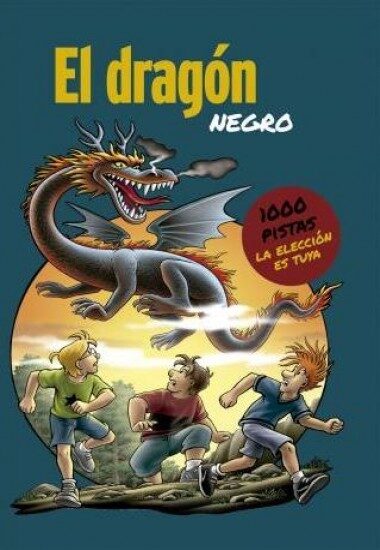 El dragón negro